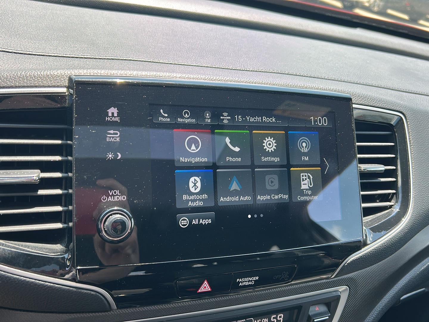 2023 Honda Passport TrailSport