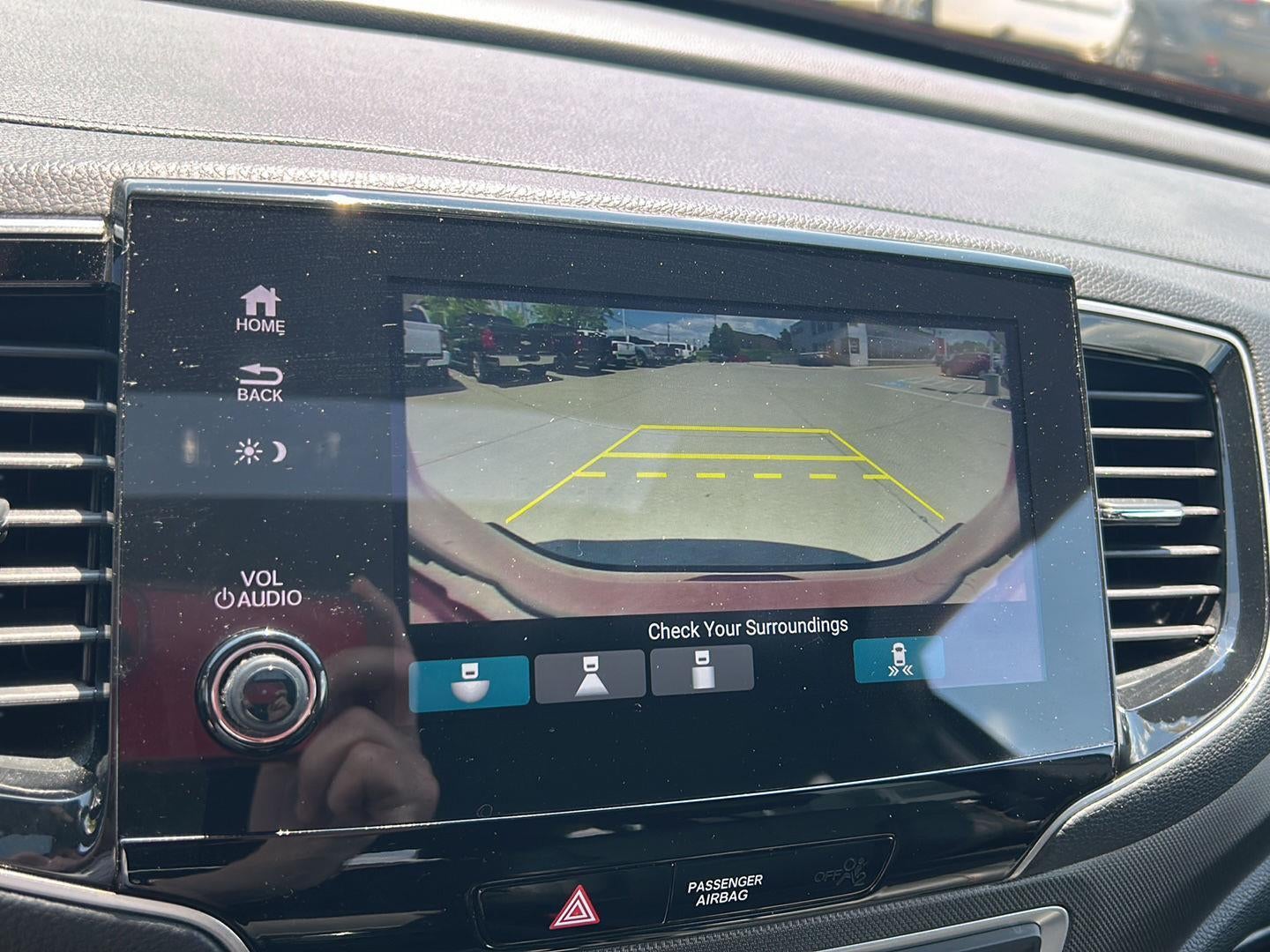 2023 Honda Passport TrailSport