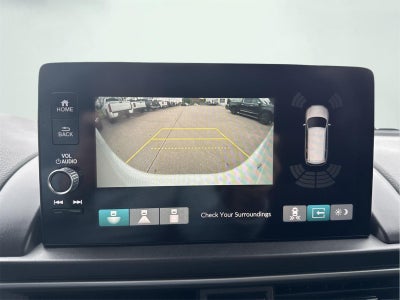 2023 Honda Pilot EX-L w/Rear Captain's Chairs