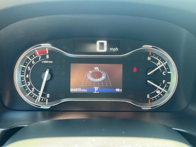 2020 Honda Ridgeline Black Edition