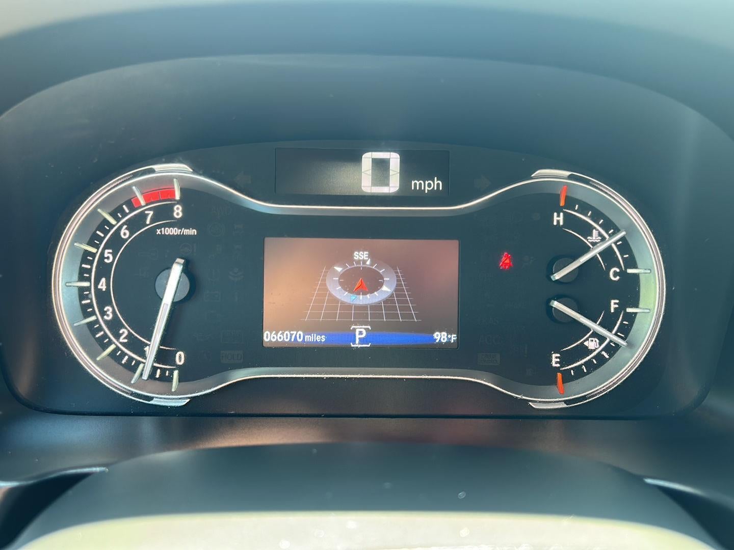 2020 Honda Ridgeline Black Edition