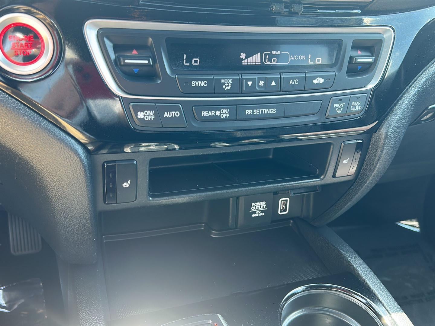 2020 Honda Ridgeline Black Edition