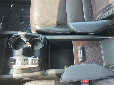 2020 Honda Ridgeline Black Edition