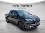 2020 Honda Ridgeline Black Edition