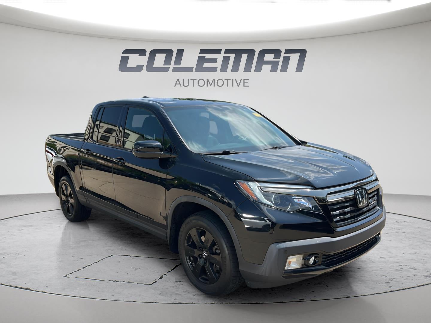 2020 Honda Ridgeline Black Edition