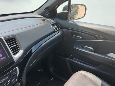 2020 Honda Ridgeline Black Edition