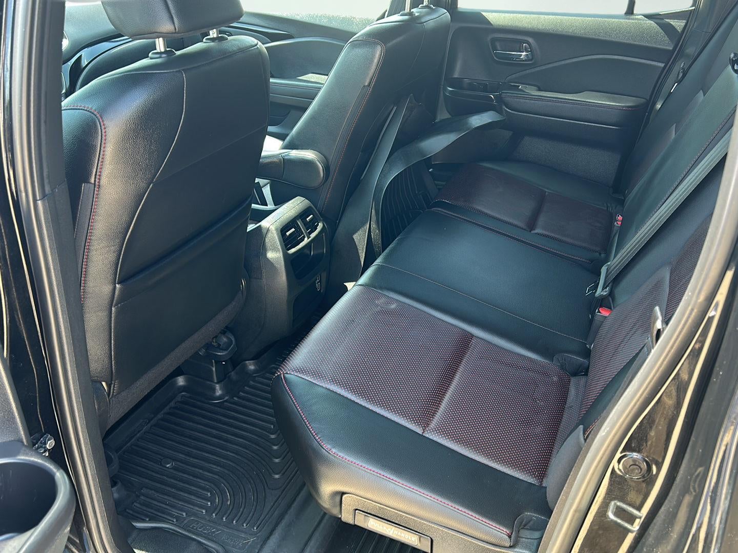 2020 Honda Ridgeline Black Edition
