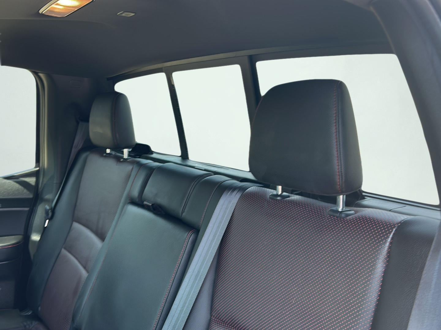 2020 Honda Ridgeline Black Edition
