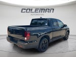 2020 Honda Ridgeline Black Edition