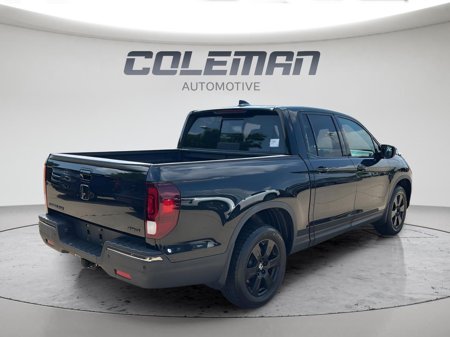 2020 Honda Ridgeline Black Edition