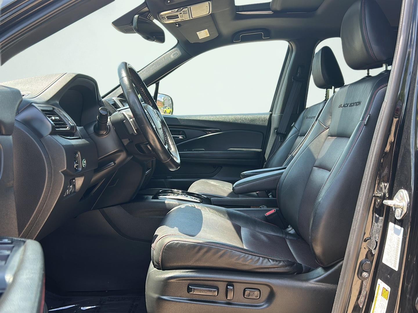 2020 Honda Ridgeline Black Edition