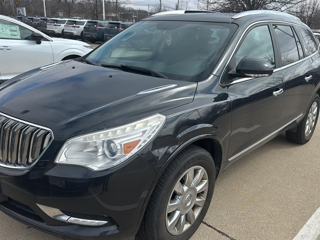 2013 Buick Enclave Premium