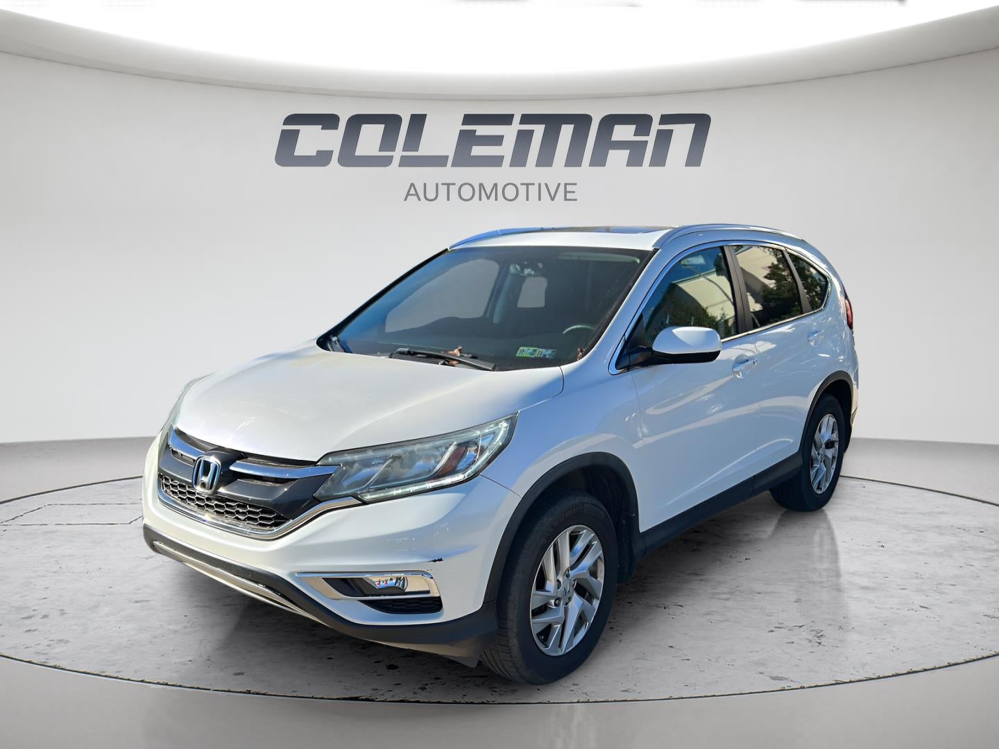 2015 Honda CR V AWD 5dr EX L