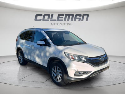 2015 Honda CR-V AWD 5dr EX-L