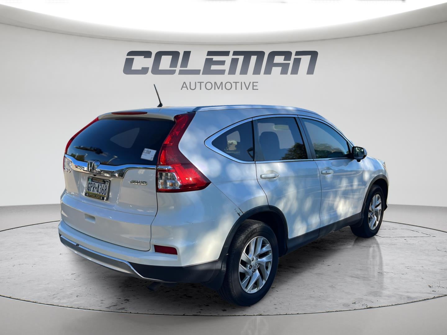 2015 Honda CR V AWD 5dr EX L 3