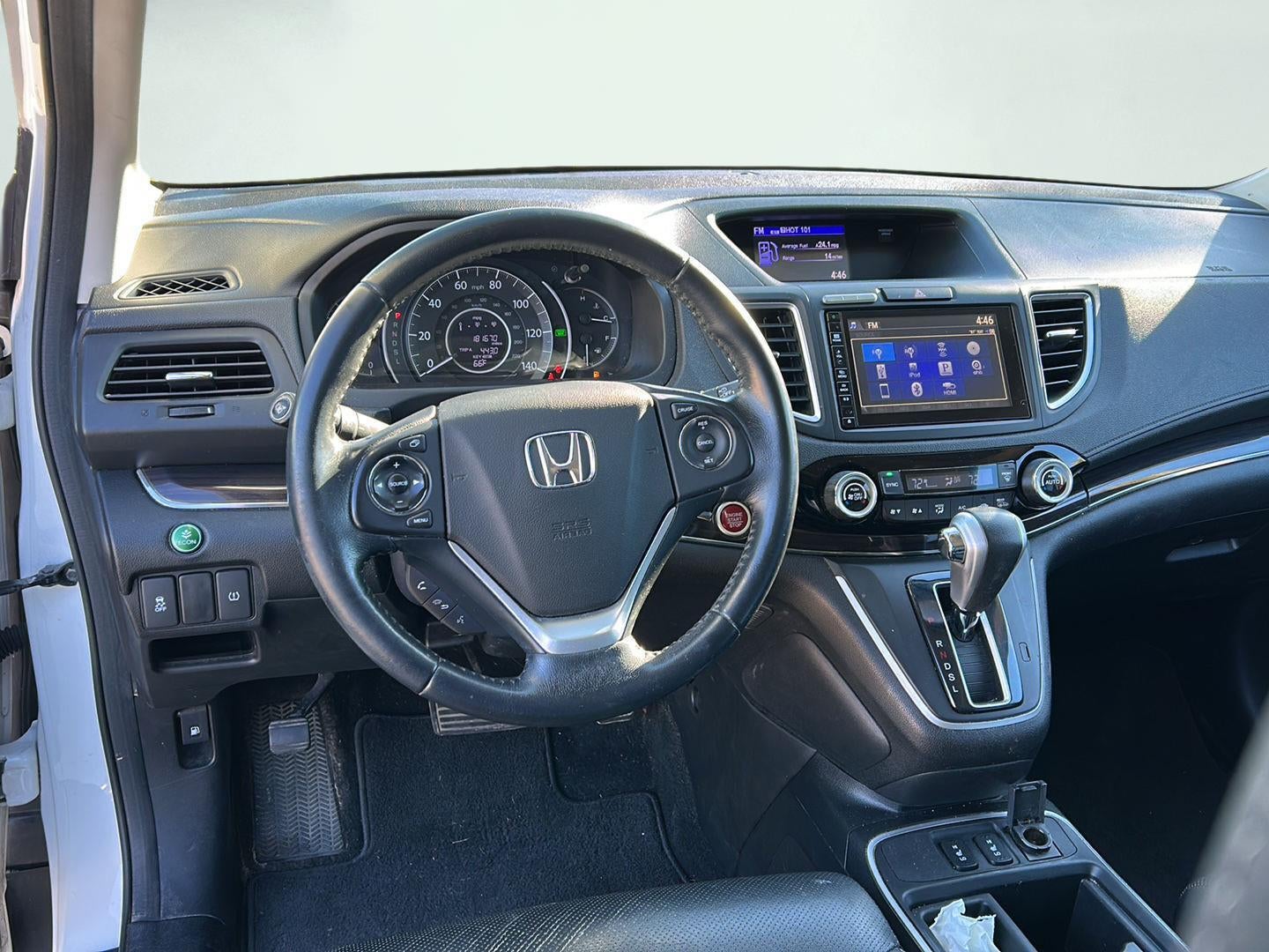2015 Honda CR-V AWD 5dr EX-L