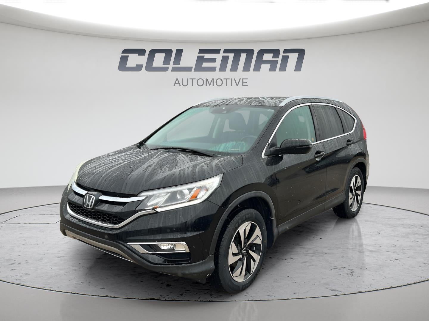 2015 Honda CR-V Touring