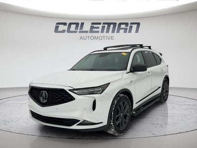 2022 Acura MDX SH-AWD w/A-SPEC