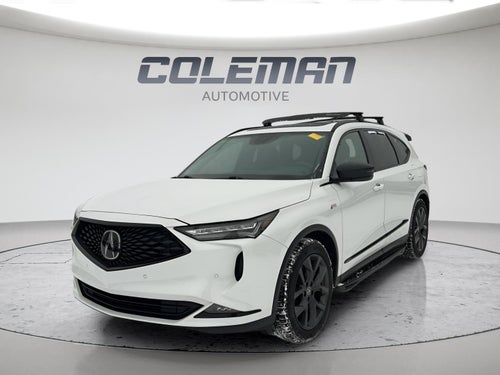 2022 Acura MDX SH-AWD w/A-SPEC