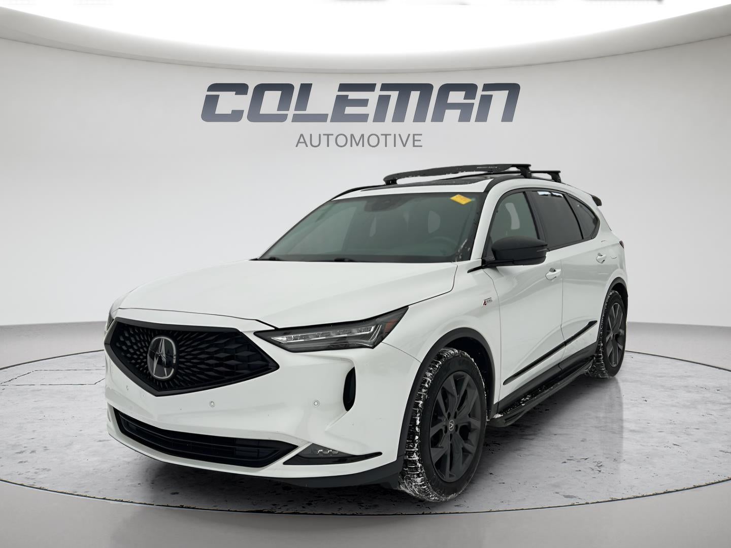 2022 Acura MDX SH-AWD w/A-SPEC