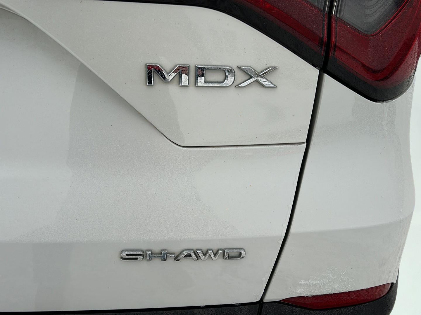 2022 Acura MDX SH-AWD w/A-SPEC