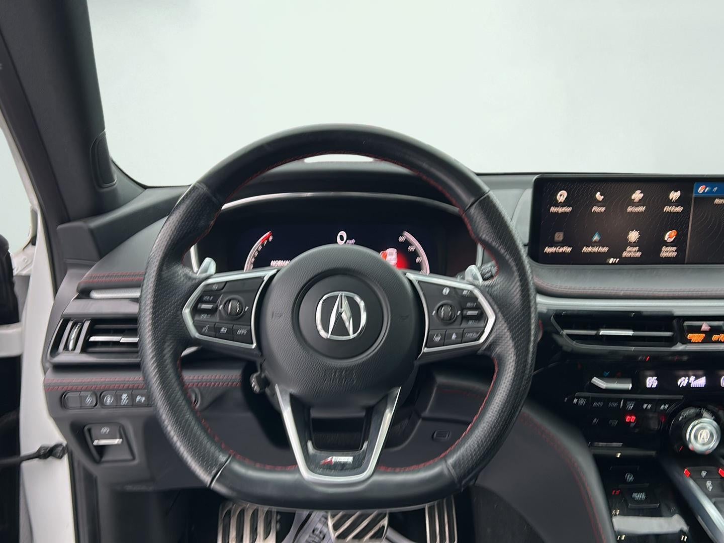 2022 Acura MDX SH-AWD w/A-SPEC