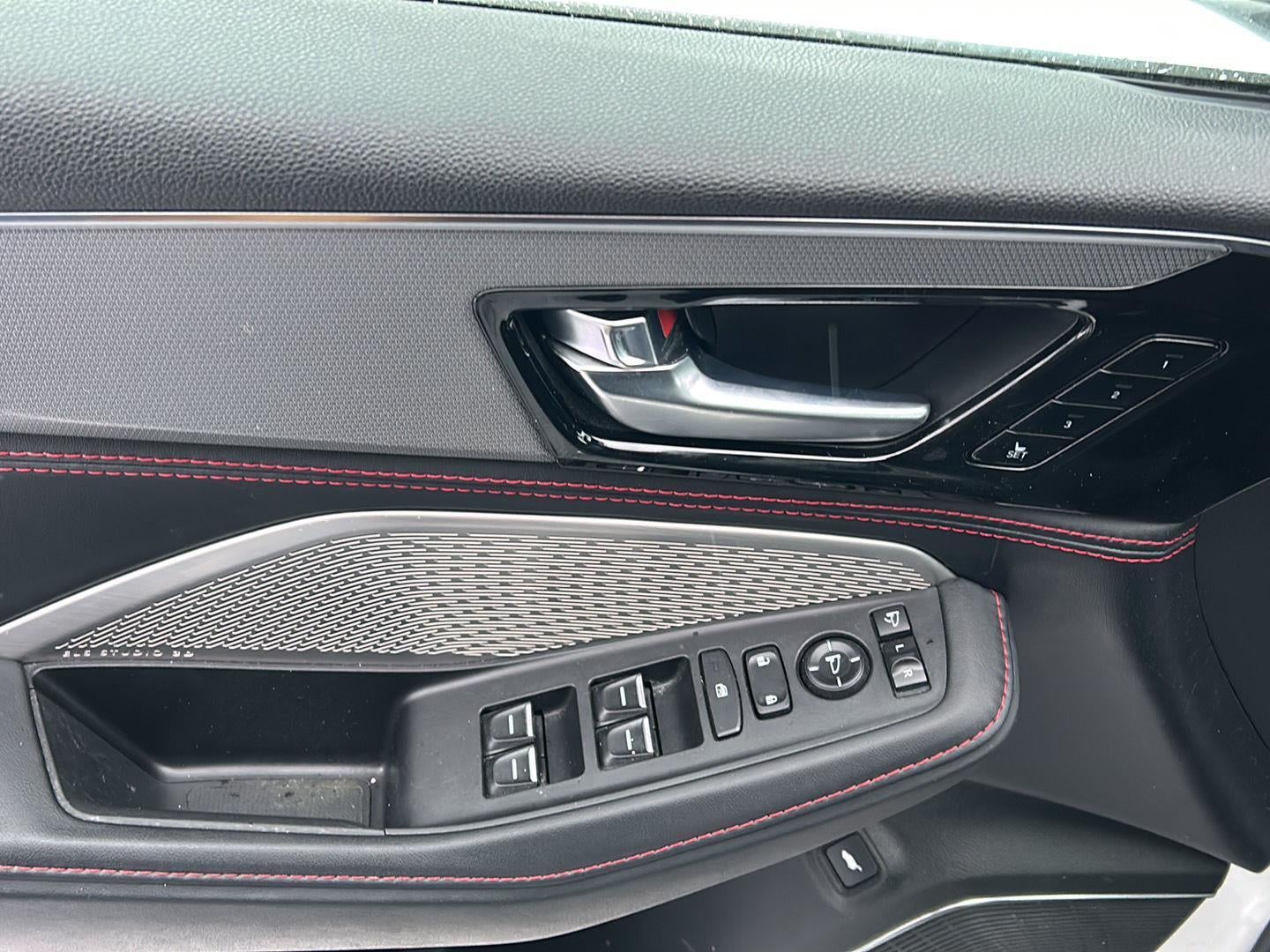 2022 Acura MDX SH-AWD w/A-SPEC