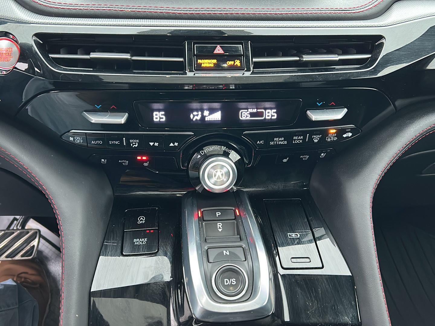 2022 Acura MDX SH-AWD w/A-SPEC