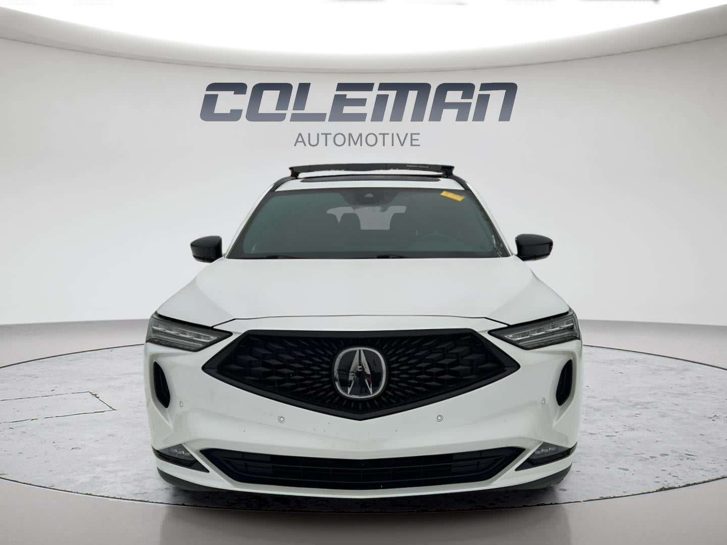 2022 Acura MDX SH-AWD w/A-SPEC