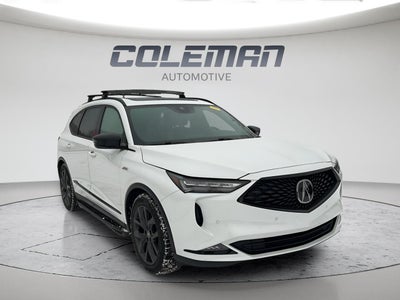 2022 Acura MDX SH-AWD w/A-SPEC