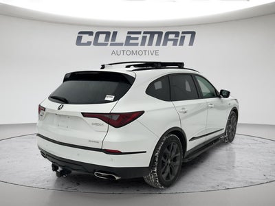 2022 Acura MDX SH-AWD w/A-SPEC
