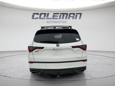 2022 Acura MDX SH-AWD w/A-SPEC