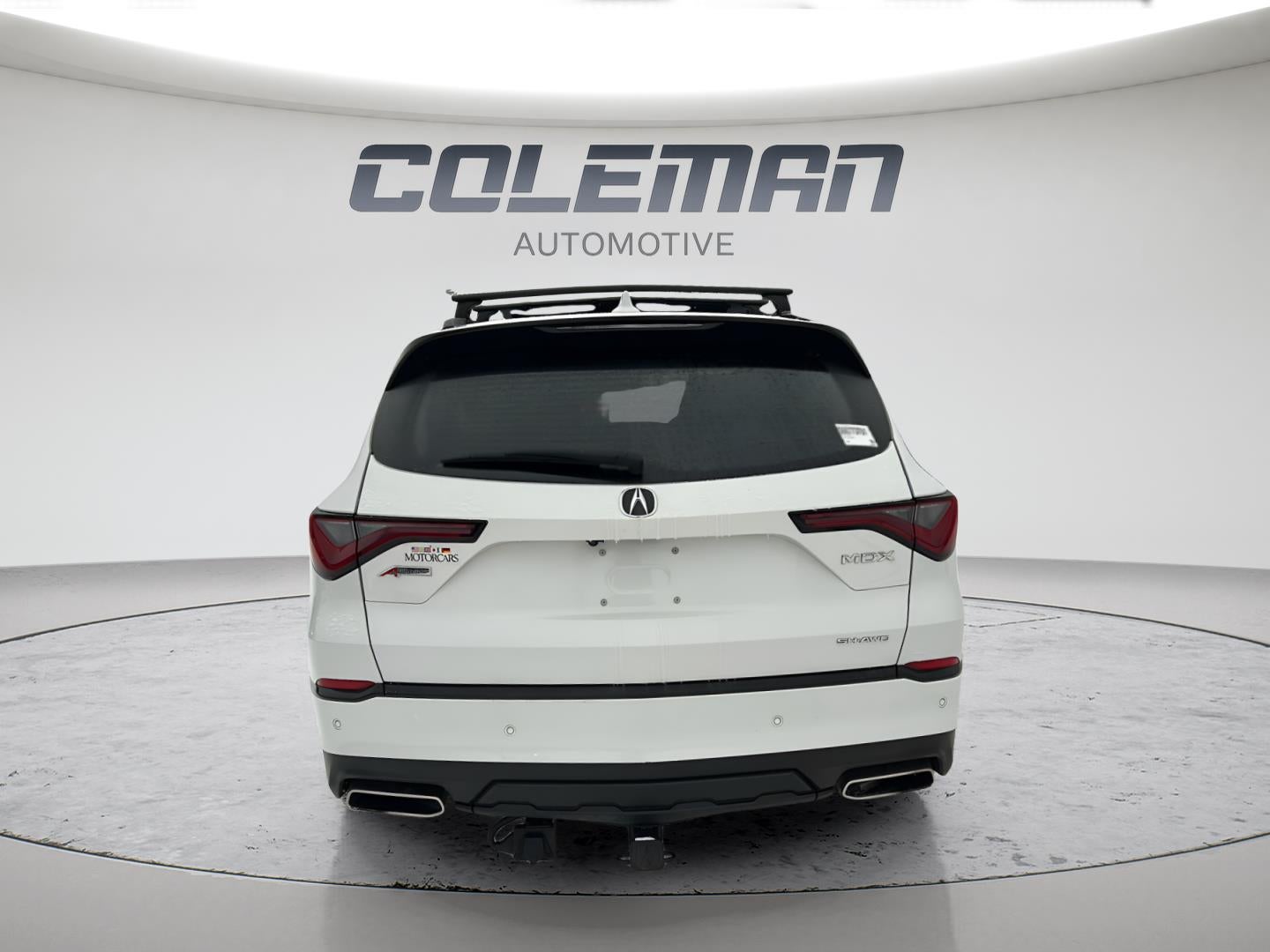 2022 Acura MDX SH-AWD w/A-SPEC