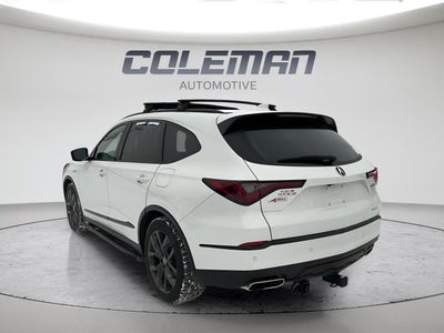 2022 Acura MDX SH-AWD w/A-SPEC