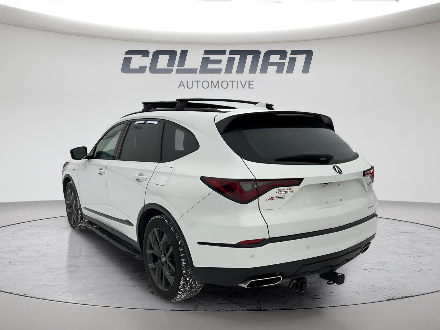 2022 Acura MDX SH-AWD w/A-SPEC