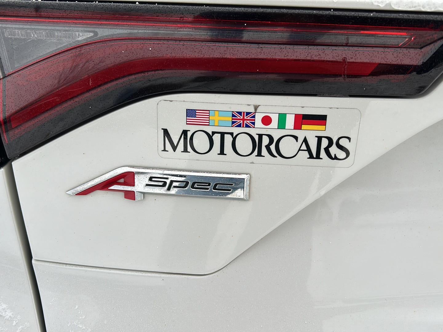 2022 Acura MDX SH-AWD w/A-SPEC