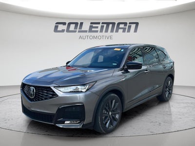 2026 Acura Mdx SH-AWD w/A-SPEC