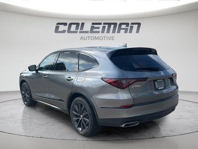 2026 Acura Mdx SH-AWD w/A-SPEC