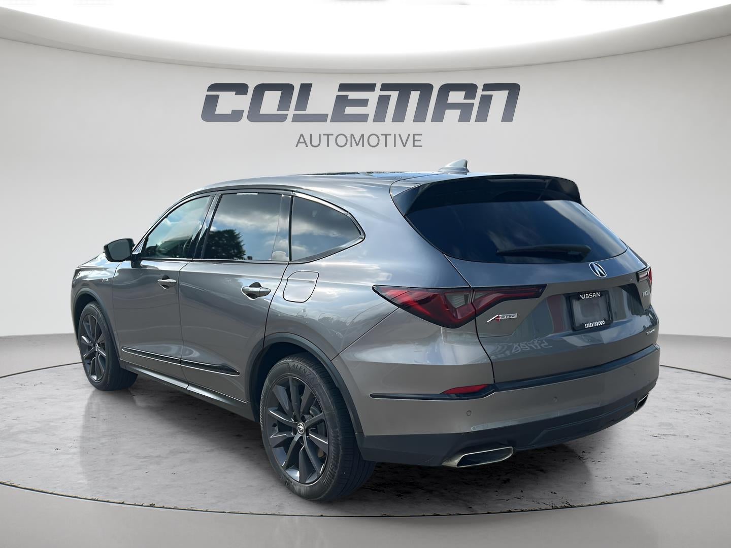 2026 Acura Mdx SH-AWD w/A-SPEC