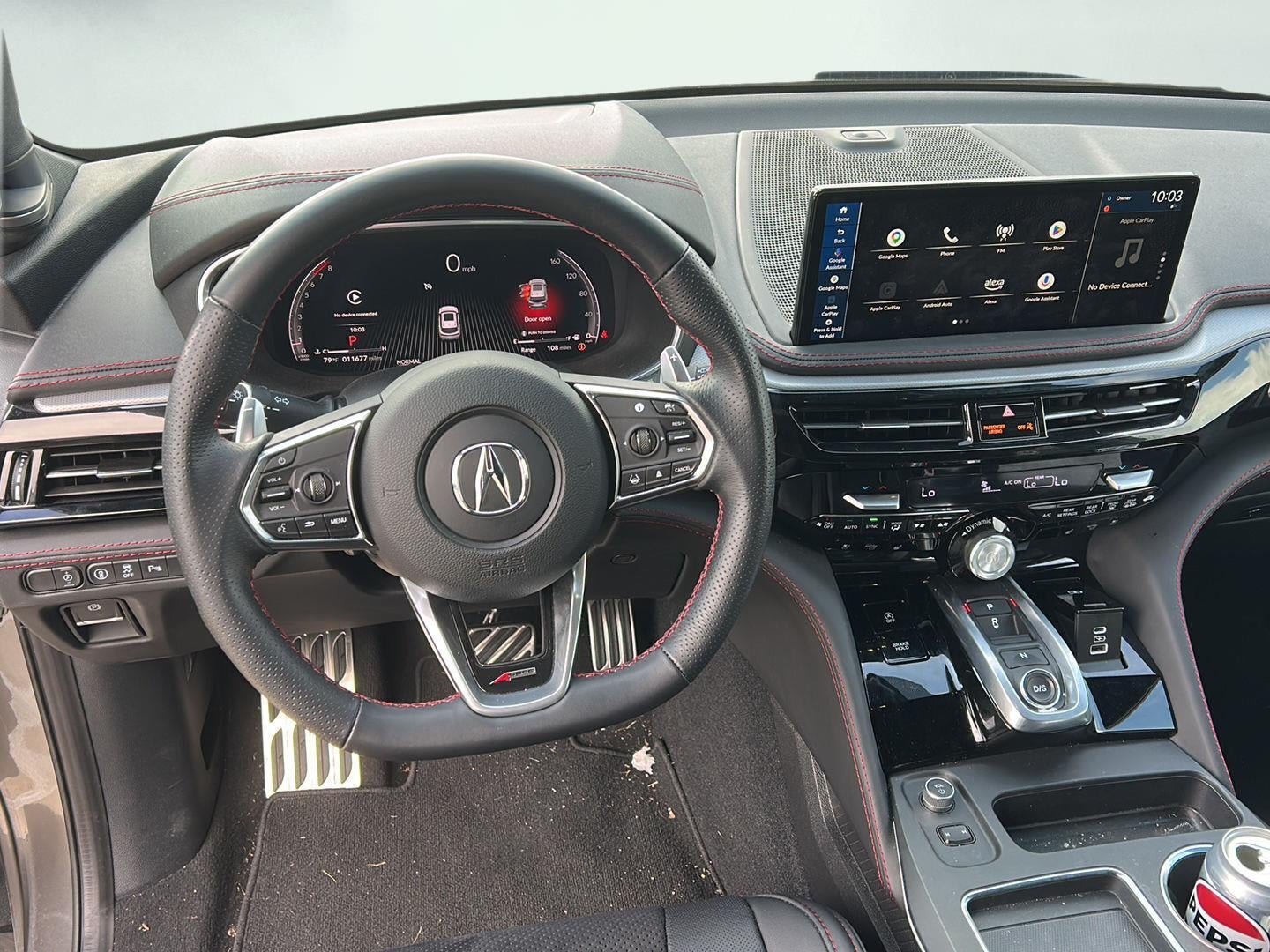 2026 Acura Mdx SH-AWD w/A-SPEC