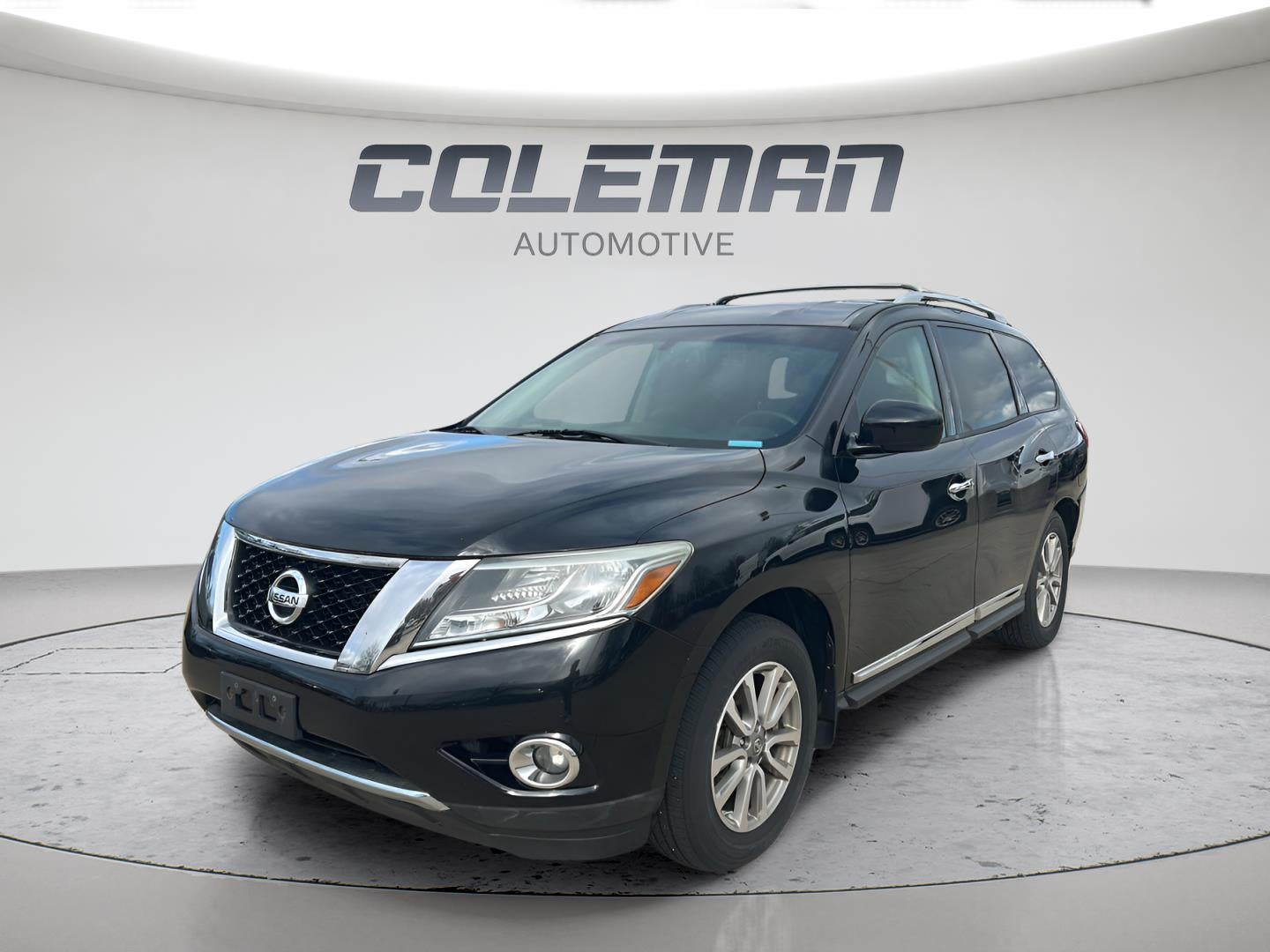 2014 Nissan Pathfinder SL