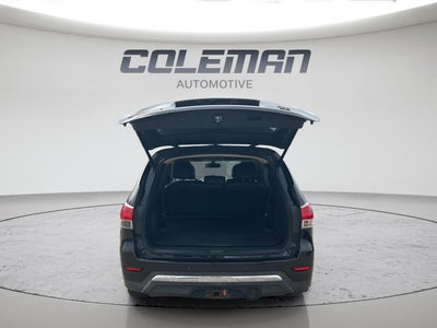 2014 Nissan Pathfinder SL