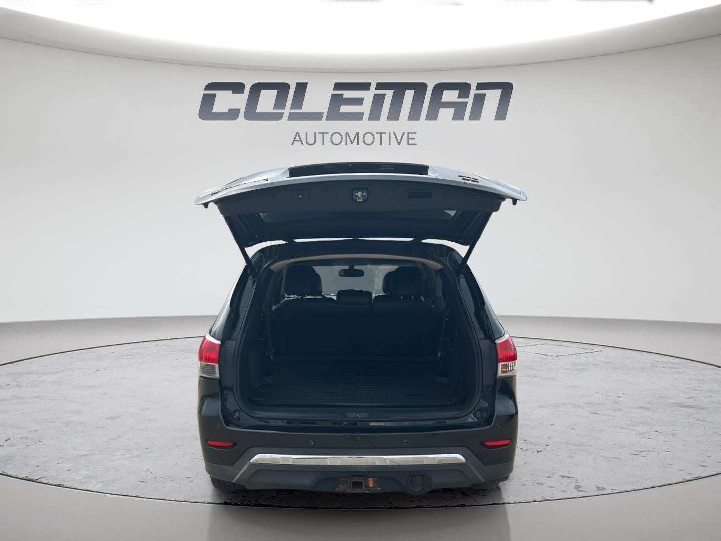 2014 Nissan Pathfinder SL