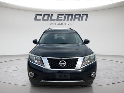 2014 Nissan Pathfinder SL