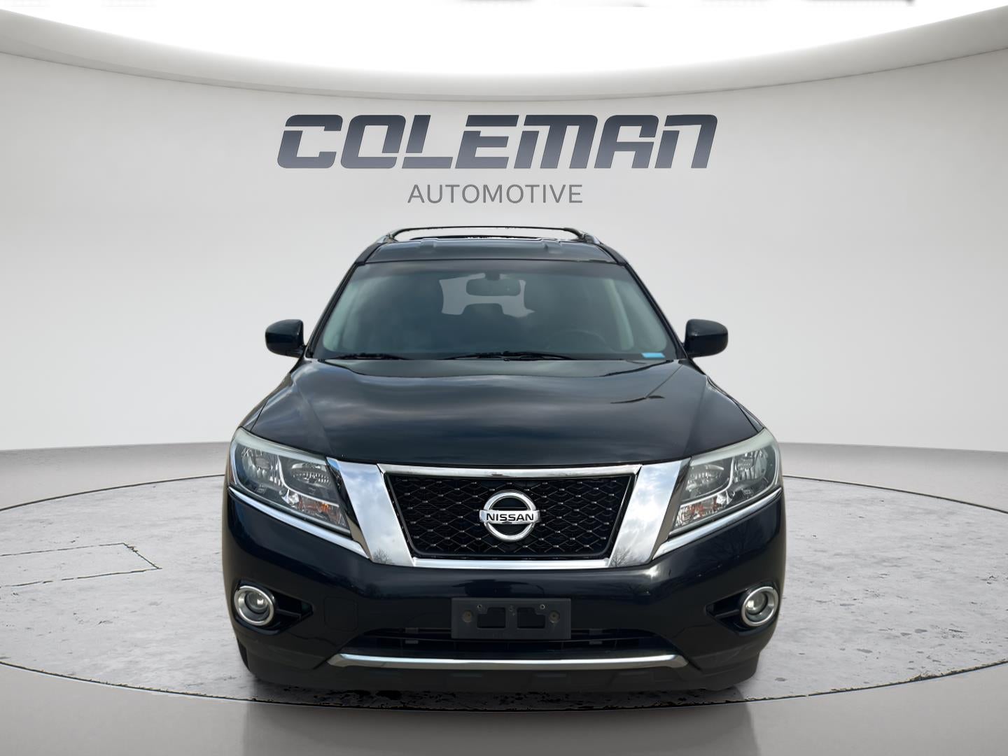 2014 Nissan Pathfinder SL