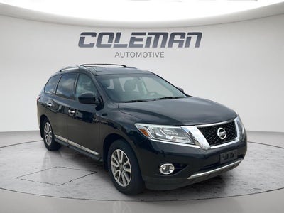 2014 Nissan Pathfinder SL