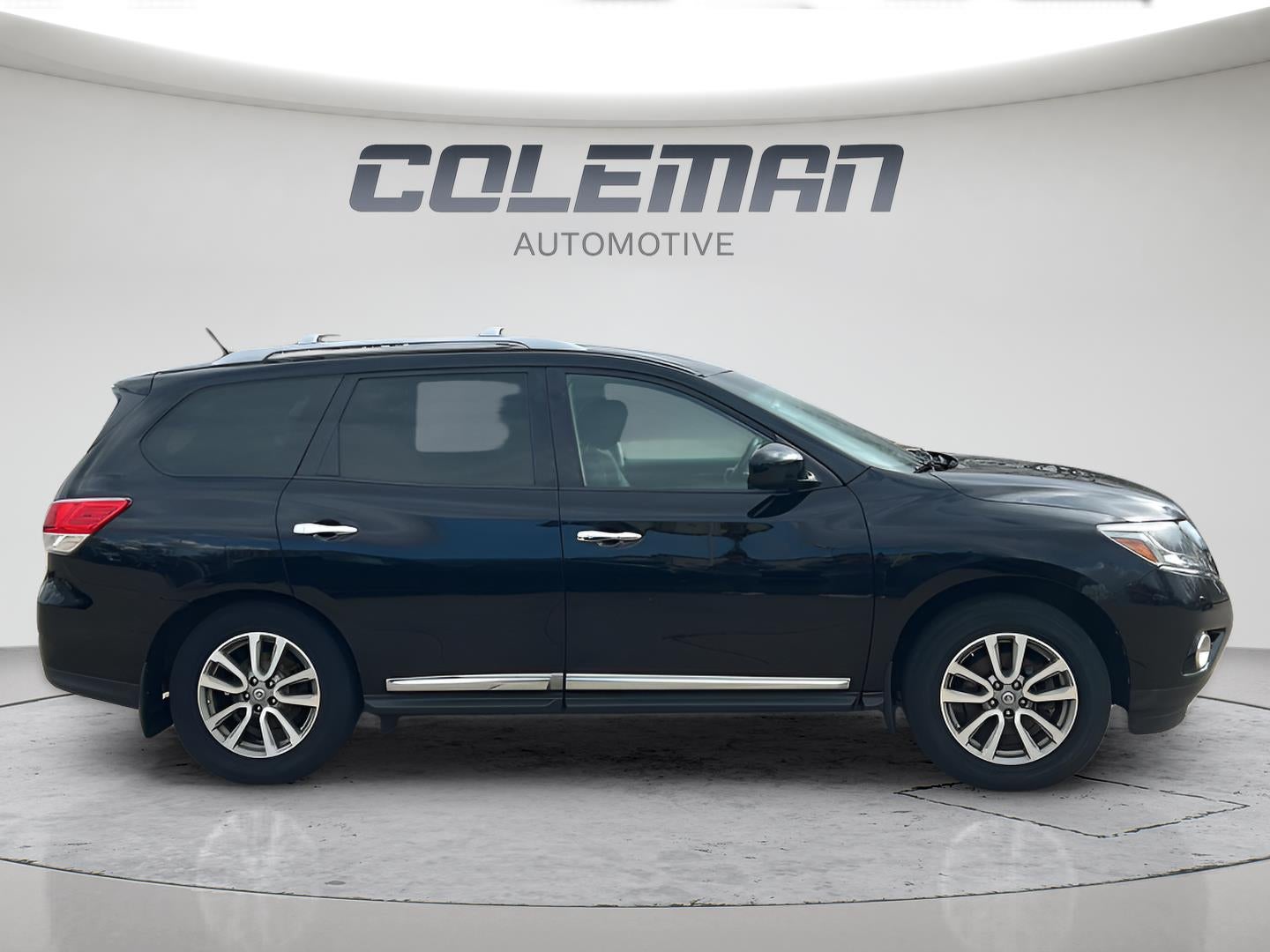 2014 Nissan Pathfinder SL
