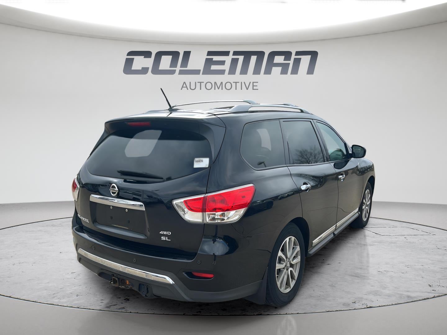 2014 Nissan Pathfinder SL