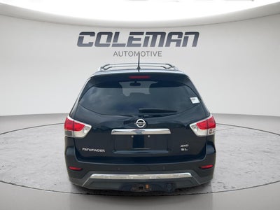 2014 Nissan Pathfinder SL
