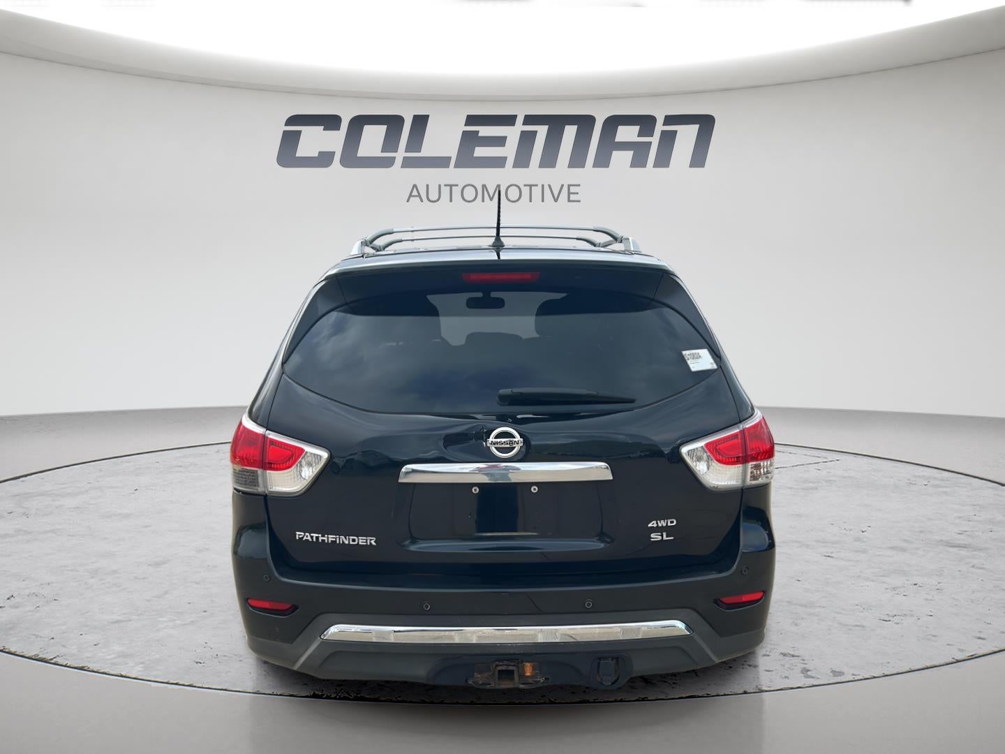 2014 Nissan Pathfinder SL